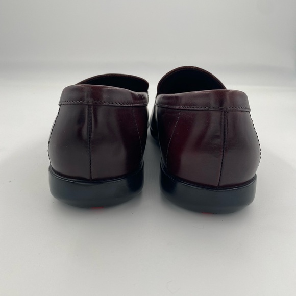 Prada brown dress shoes - Picture 4 of 10